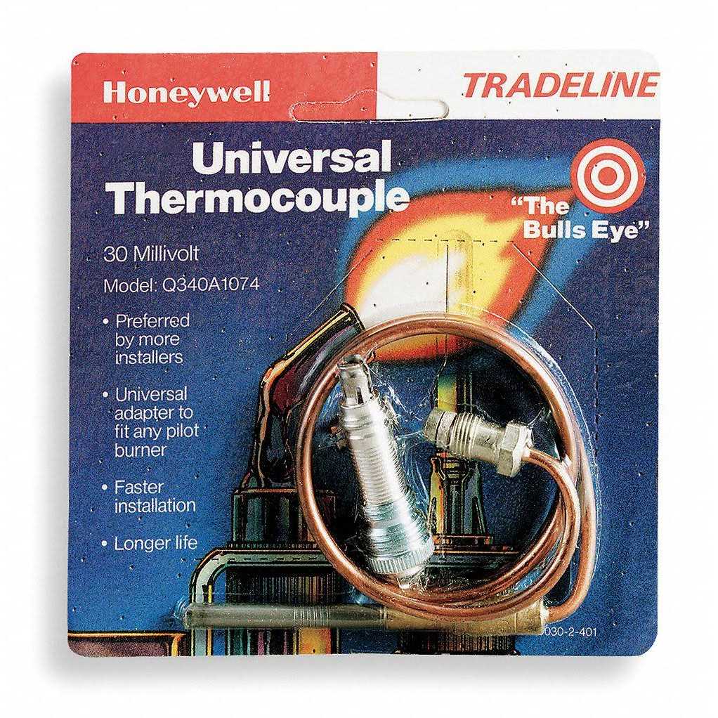 Honeywell Q340A1074 Thermocouple - Image 4