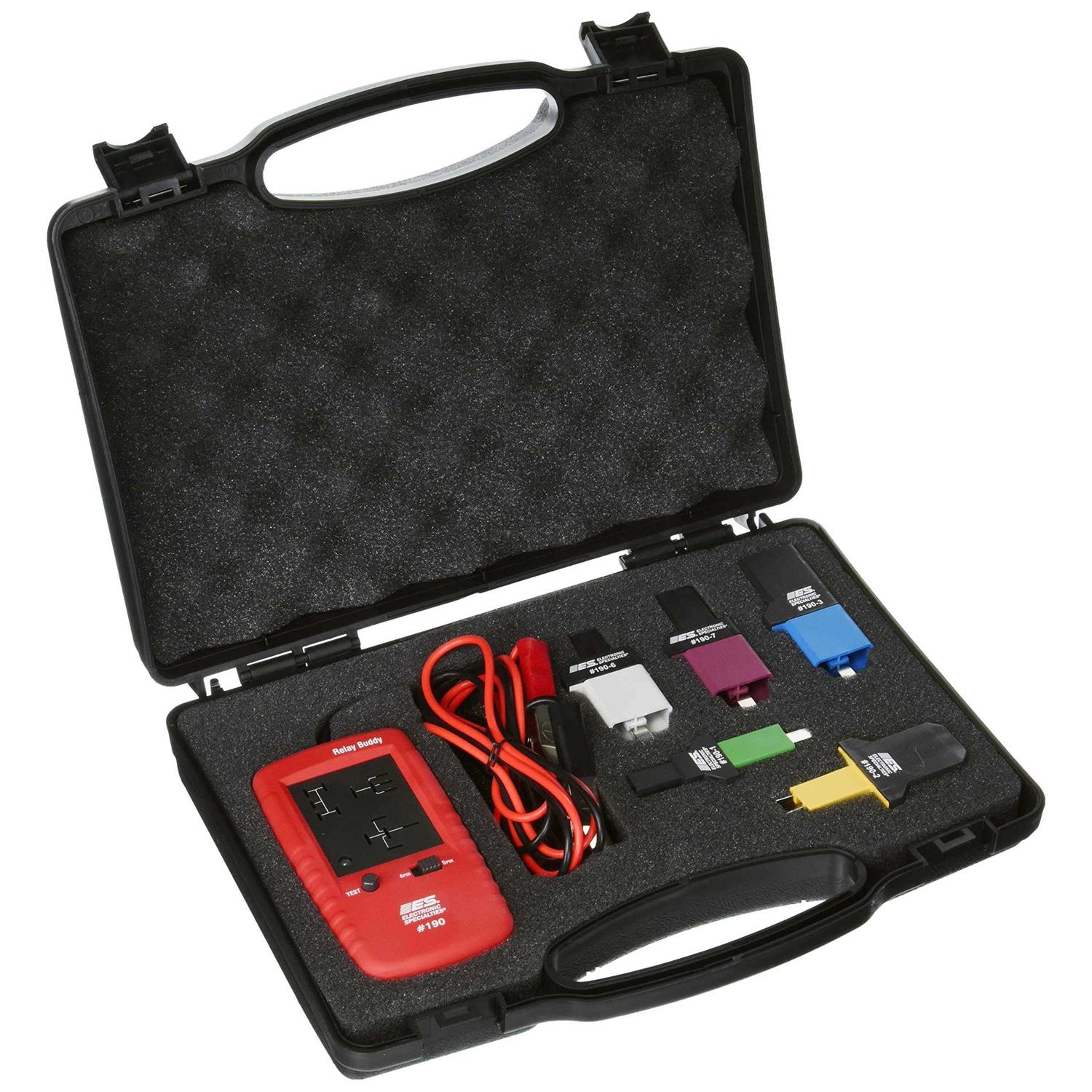 Electronic Specialties Relay Buddy Pro Test Kit