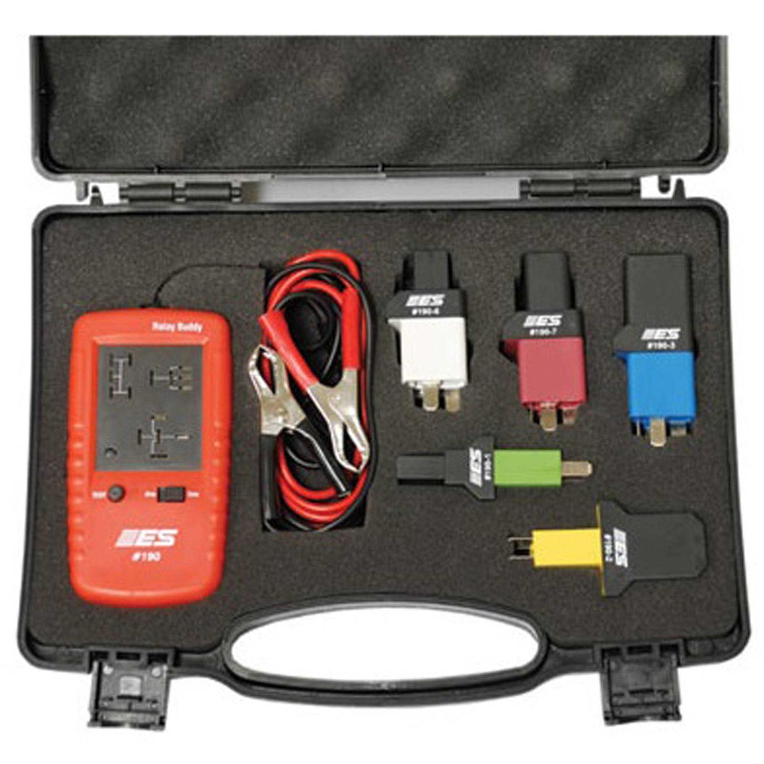 Electronic Specialties Relay Buddy Pro Test Kit - Image 2