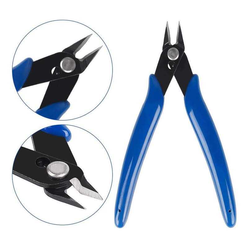 15Pcs Gundam Model Tools Kit Gunpla Tool Kits Modeler Basic Tools Craft Set with Plastic Box Hobby Building Tools Kit for Gundam Car Airplane Ship - Image 3