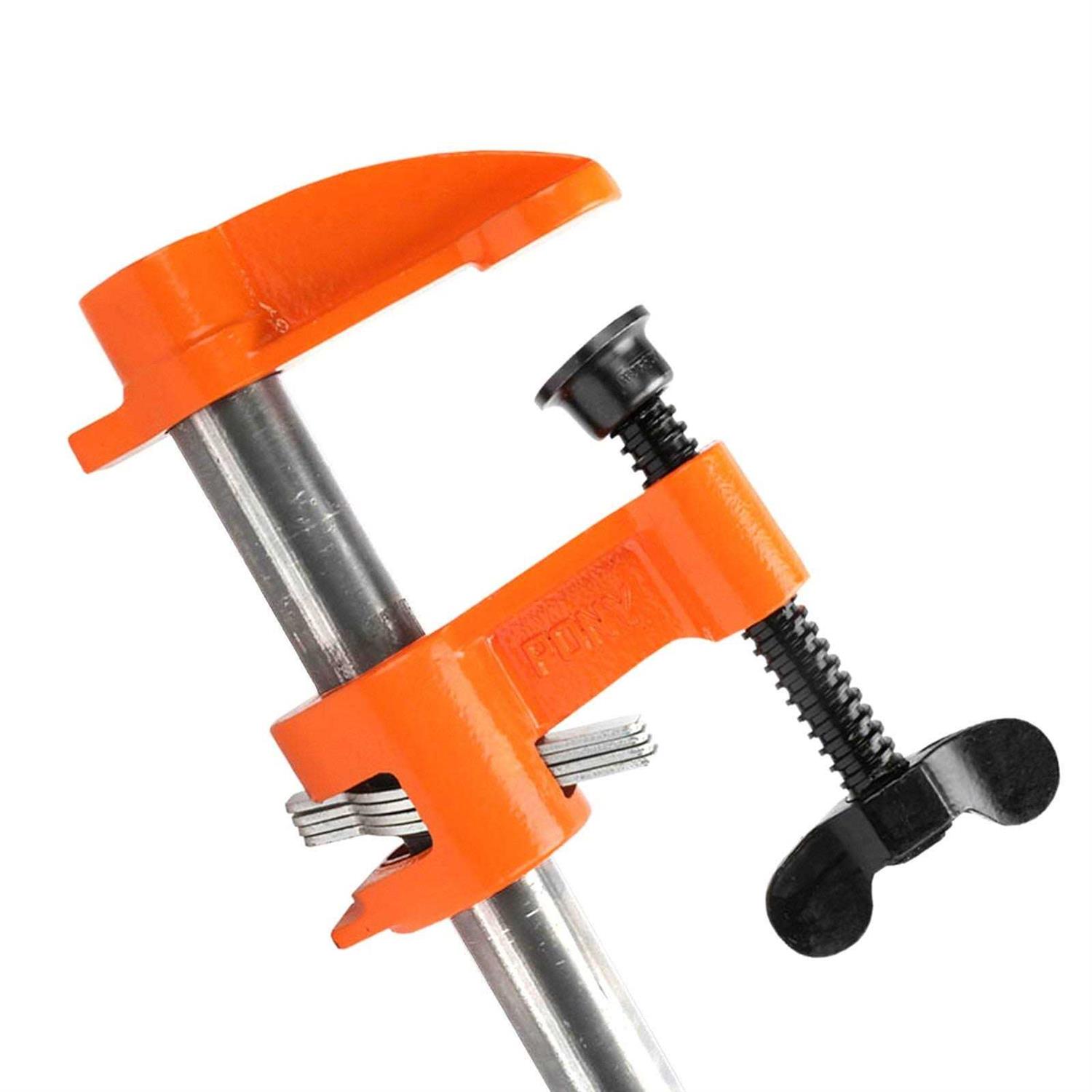 Pony 2-1/2 Deep-Reach Clamp for 3/4 Pipe - Image 5