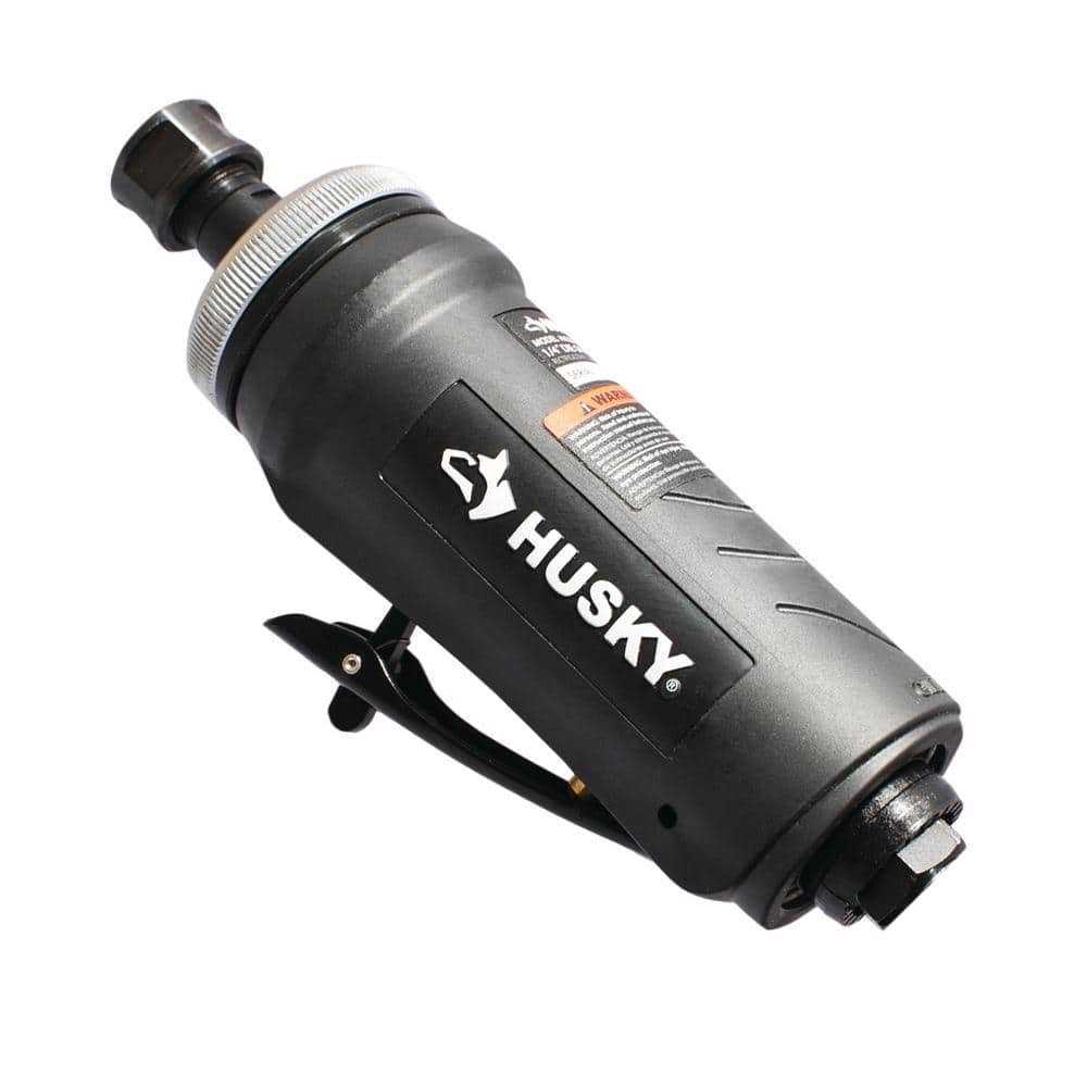 Husky 1/4 in. Straight Die Grinder H4220