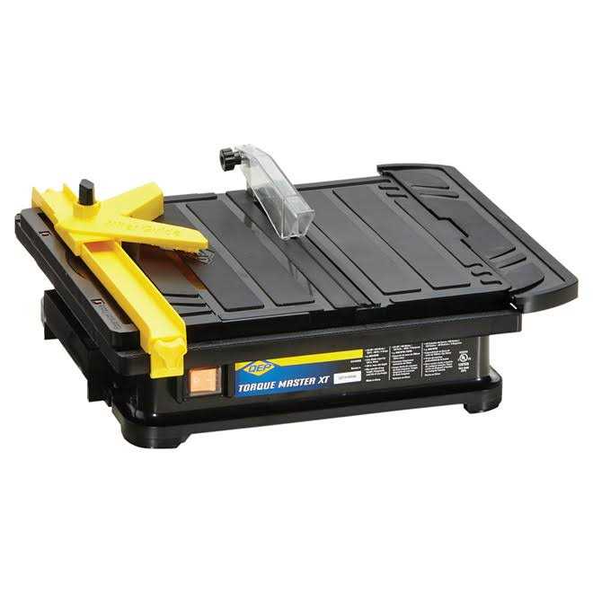 QEP 22400Q 3/5 HP Torque Master Tile Saw - Image 2