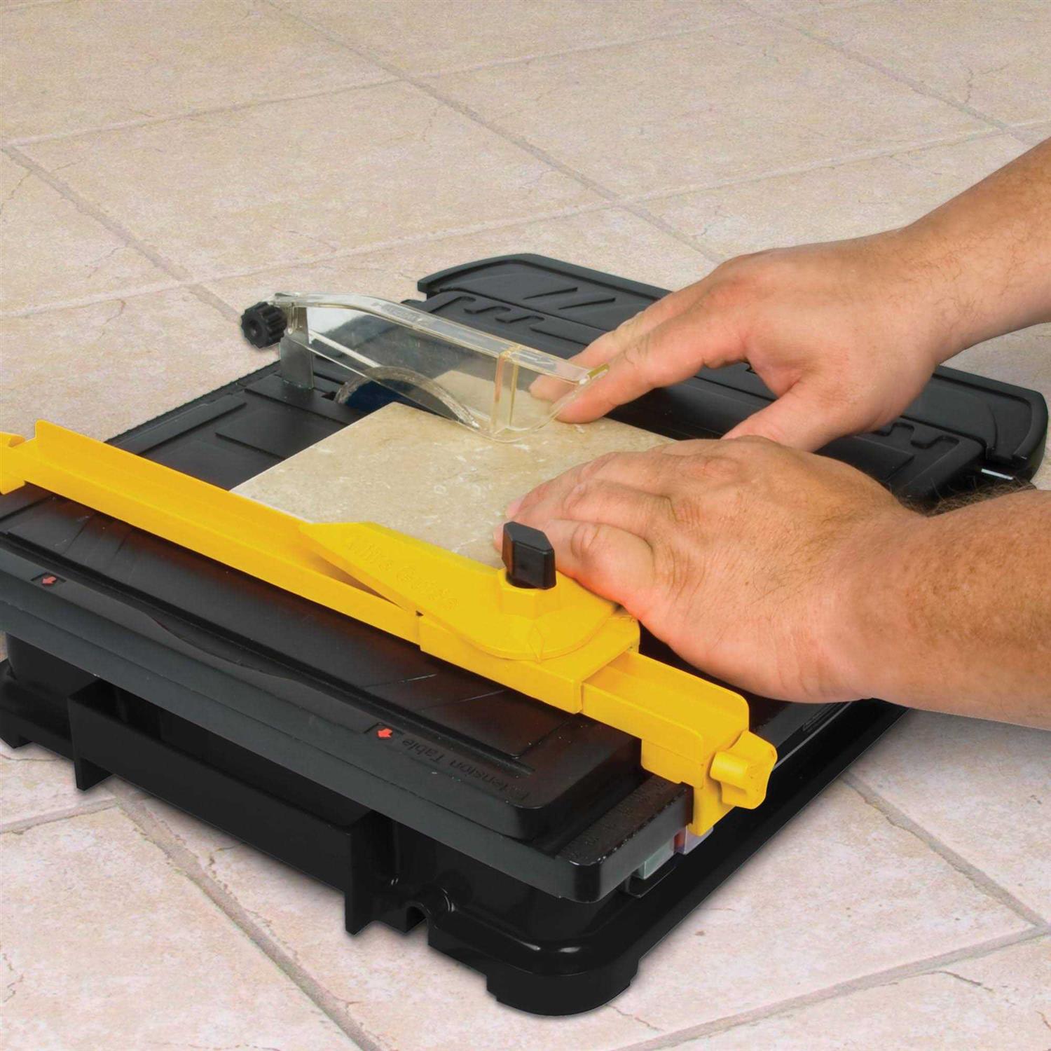 QEP 22400Q 3/5 HP Torque Master Tile Saw - Image 3