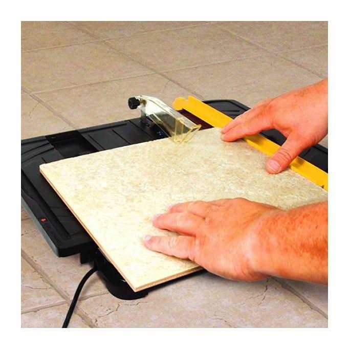 QEP 22400Q 3/5 HP Torque Master Tile Saw - Image 5