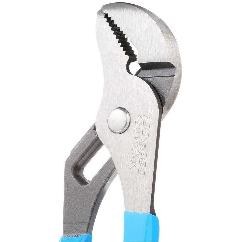 Channellock 4-Piece Ultimate Pliers Set - Image 5