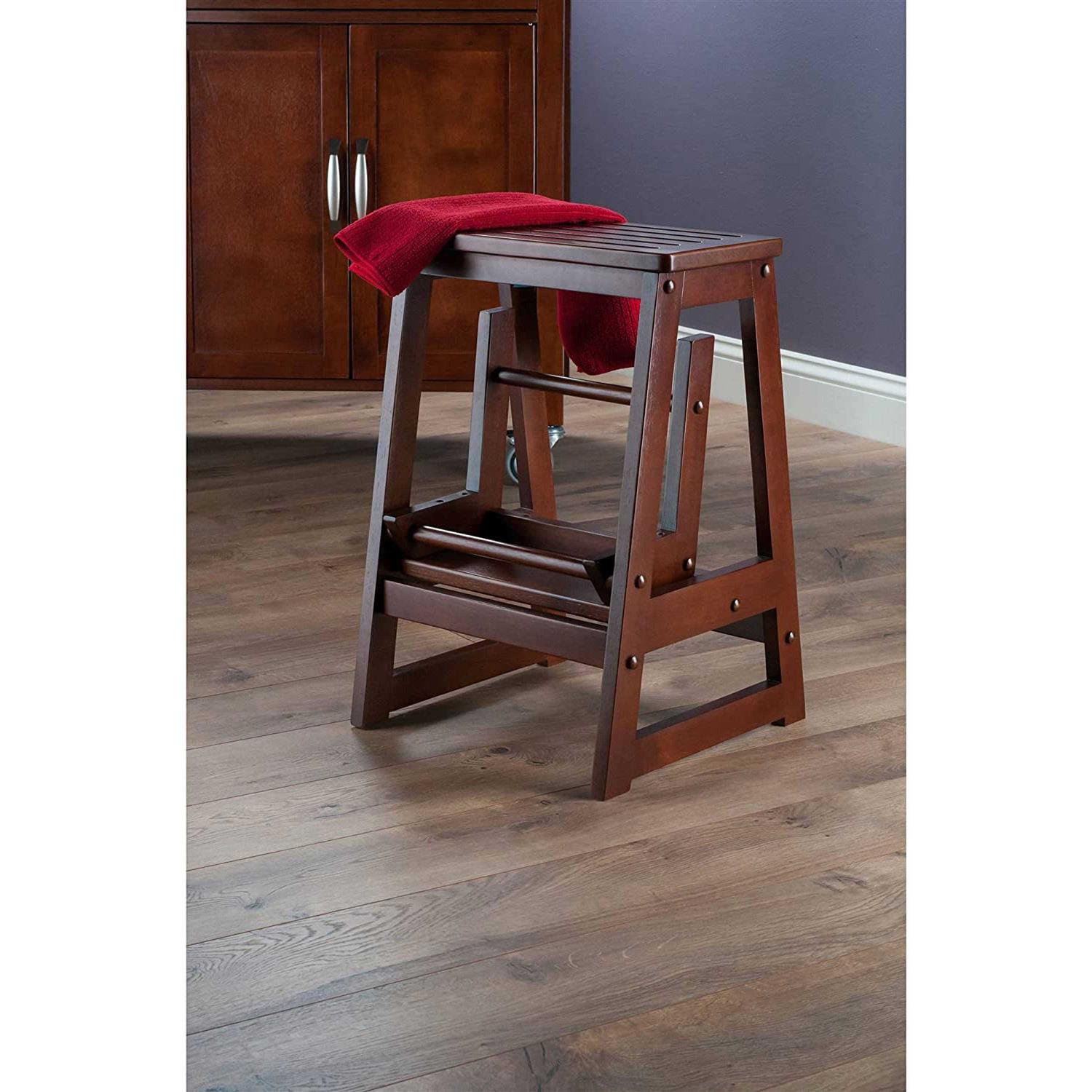 Winsome Wood Step Stool - Image 4