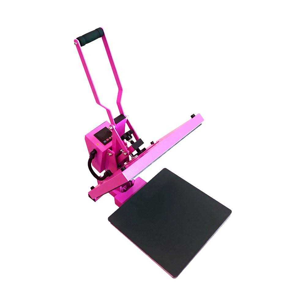 Swing Design 15 x 15 PRO Slide Out Heat Press - Image 5