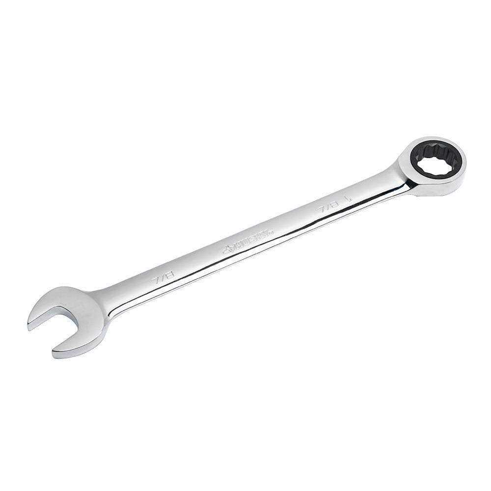Husky 12-Point Ratcheting Combination Wrench HRW