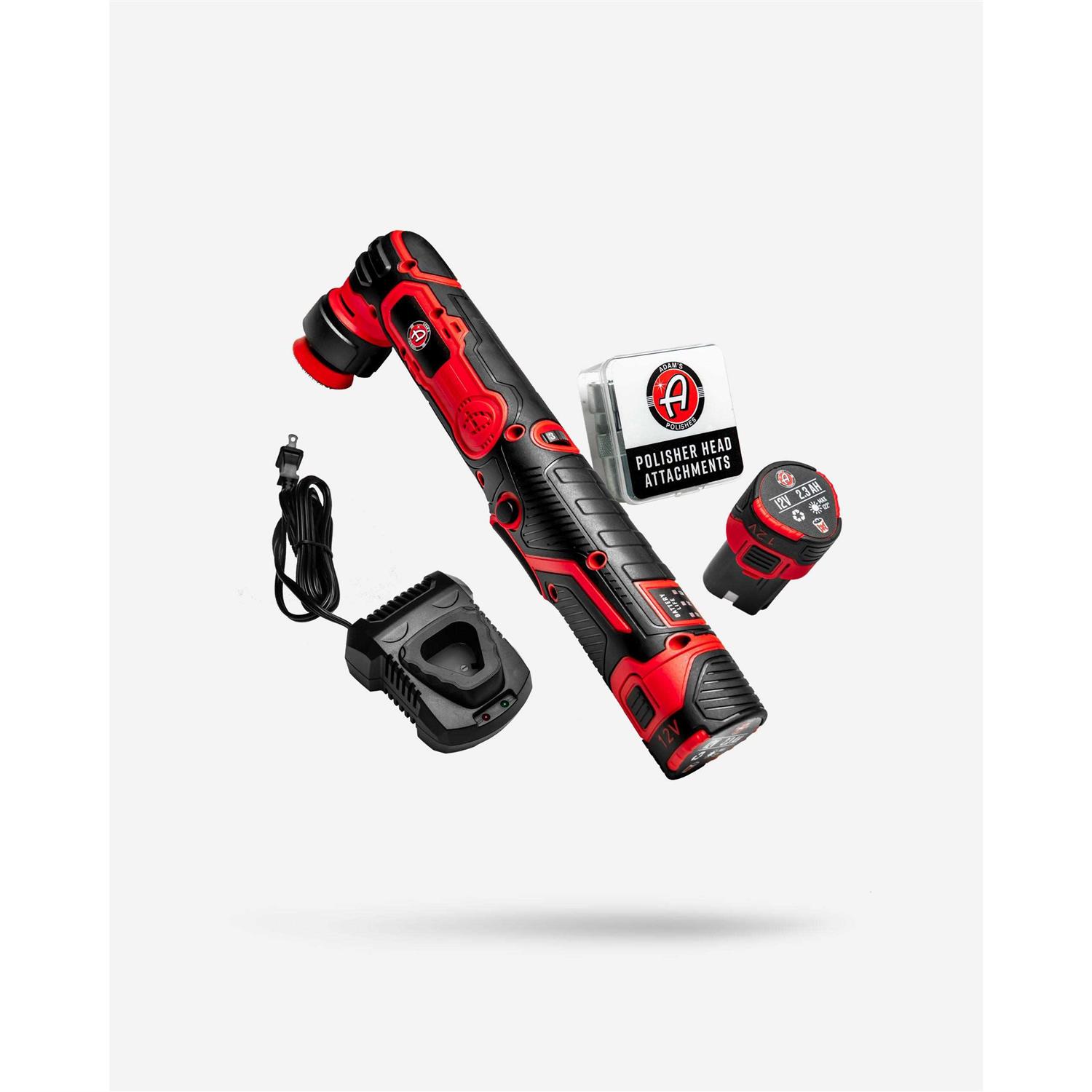 Adam's SK Pro Micro Cordless Swirl Killer Polisher 2.0