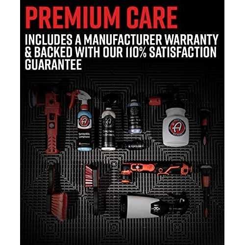 Adam's SK Pro Micro Cordless Swirl Killer Polisher 2.0 - Image 5