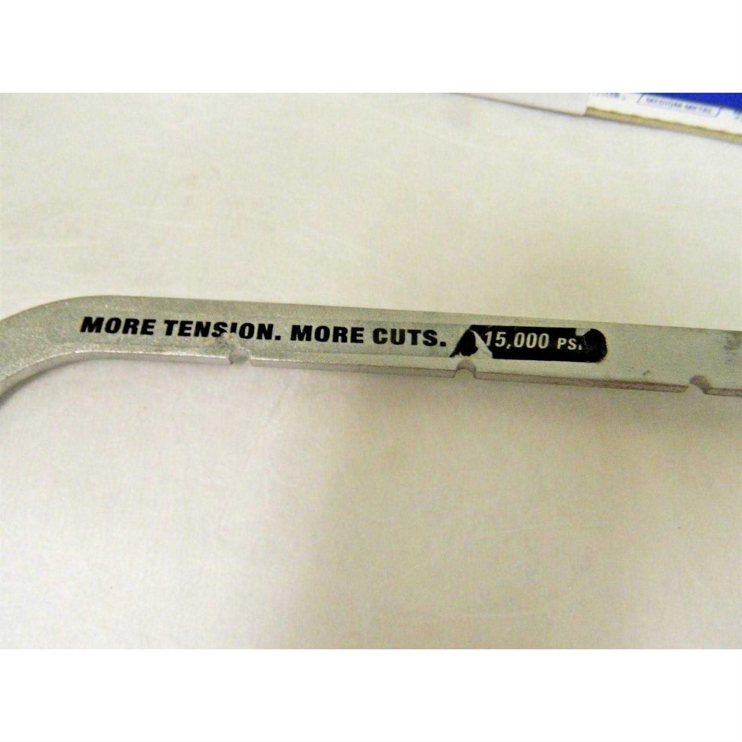 Lenox 1805723 Adjustable Hacksaw Frame - Image 4