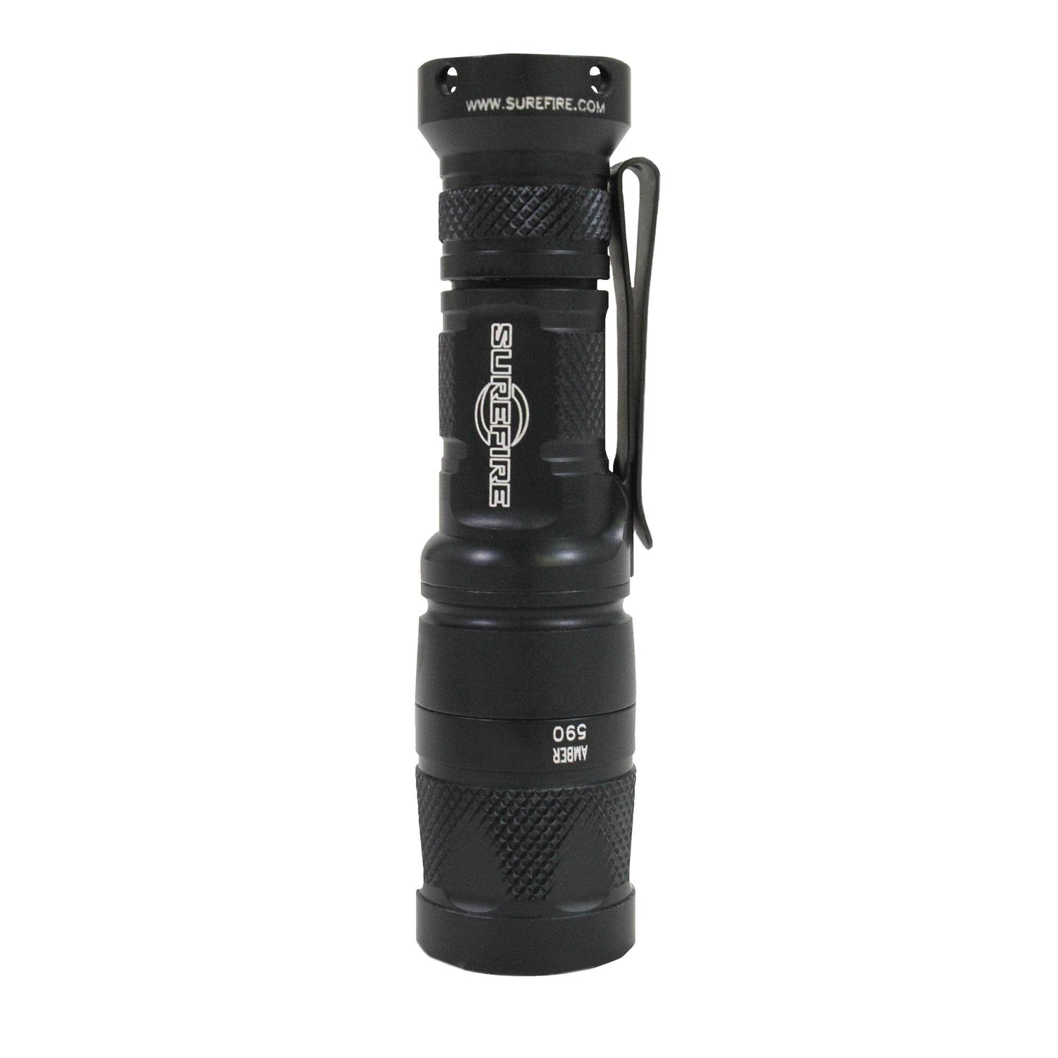 SureFire Aviator Dual Output LED Flashlight - Image 4