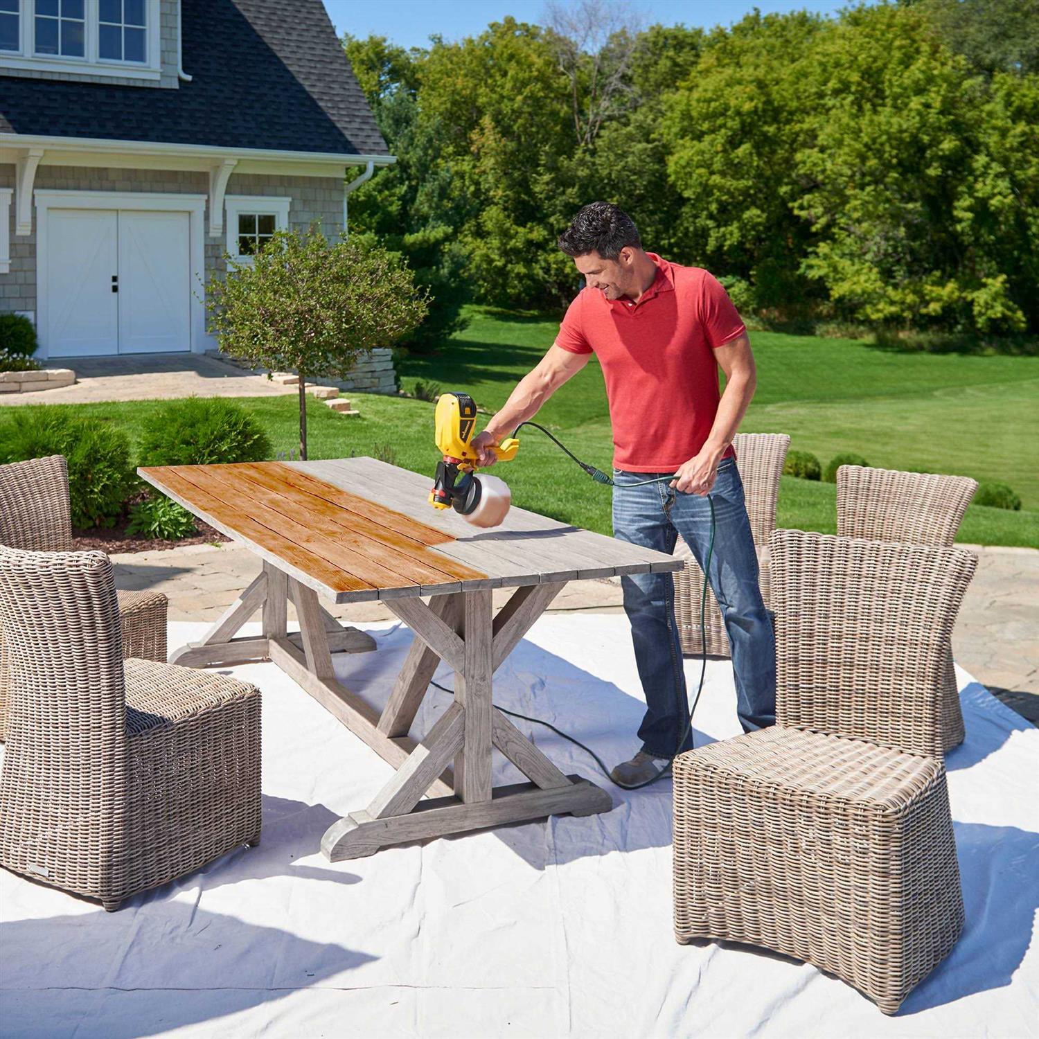 Wagner Control Painter HVLP Paint Sprayer - Image 2