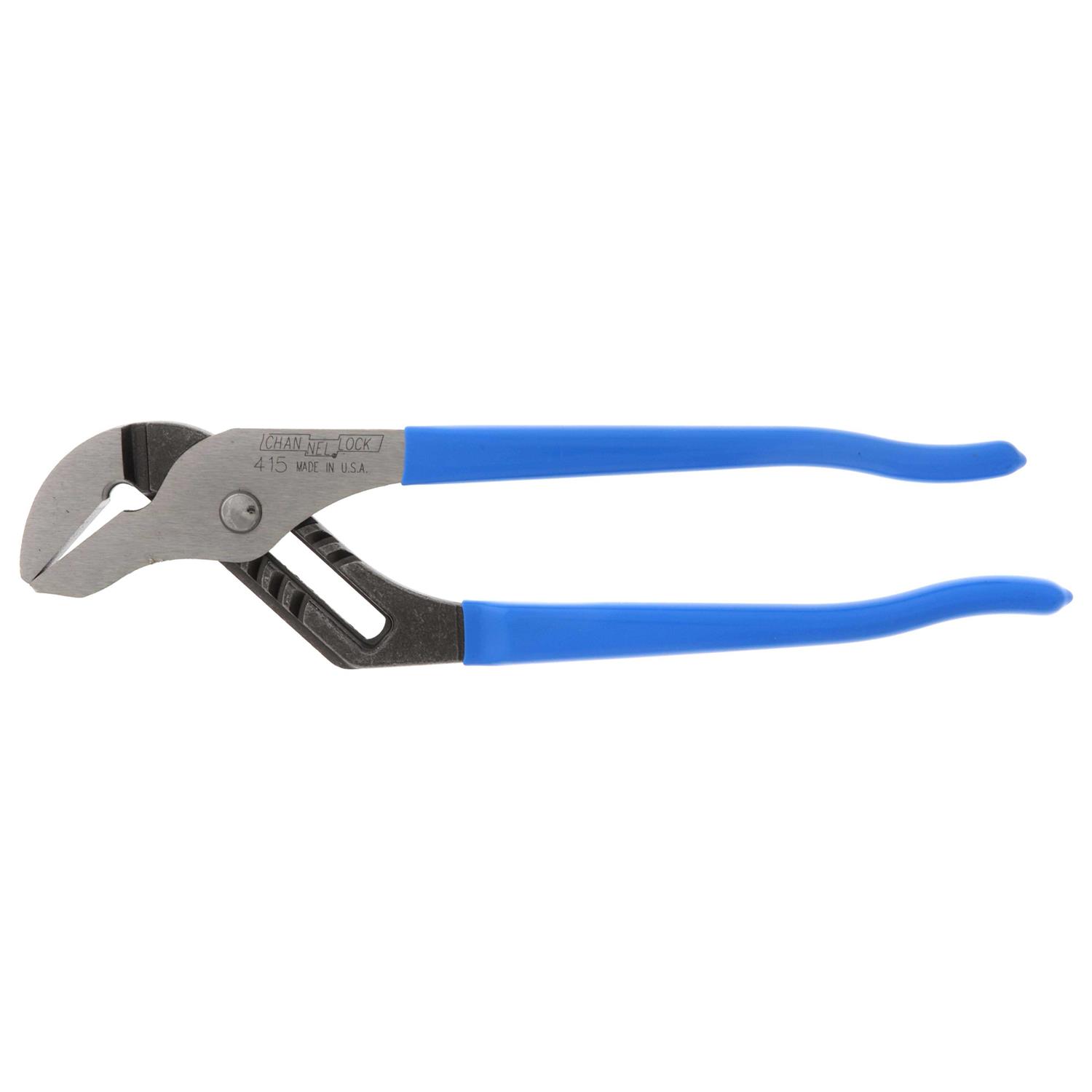 Channellock 415 10-in Smooth Jaw Tongue & Groove Pliers - Image 4