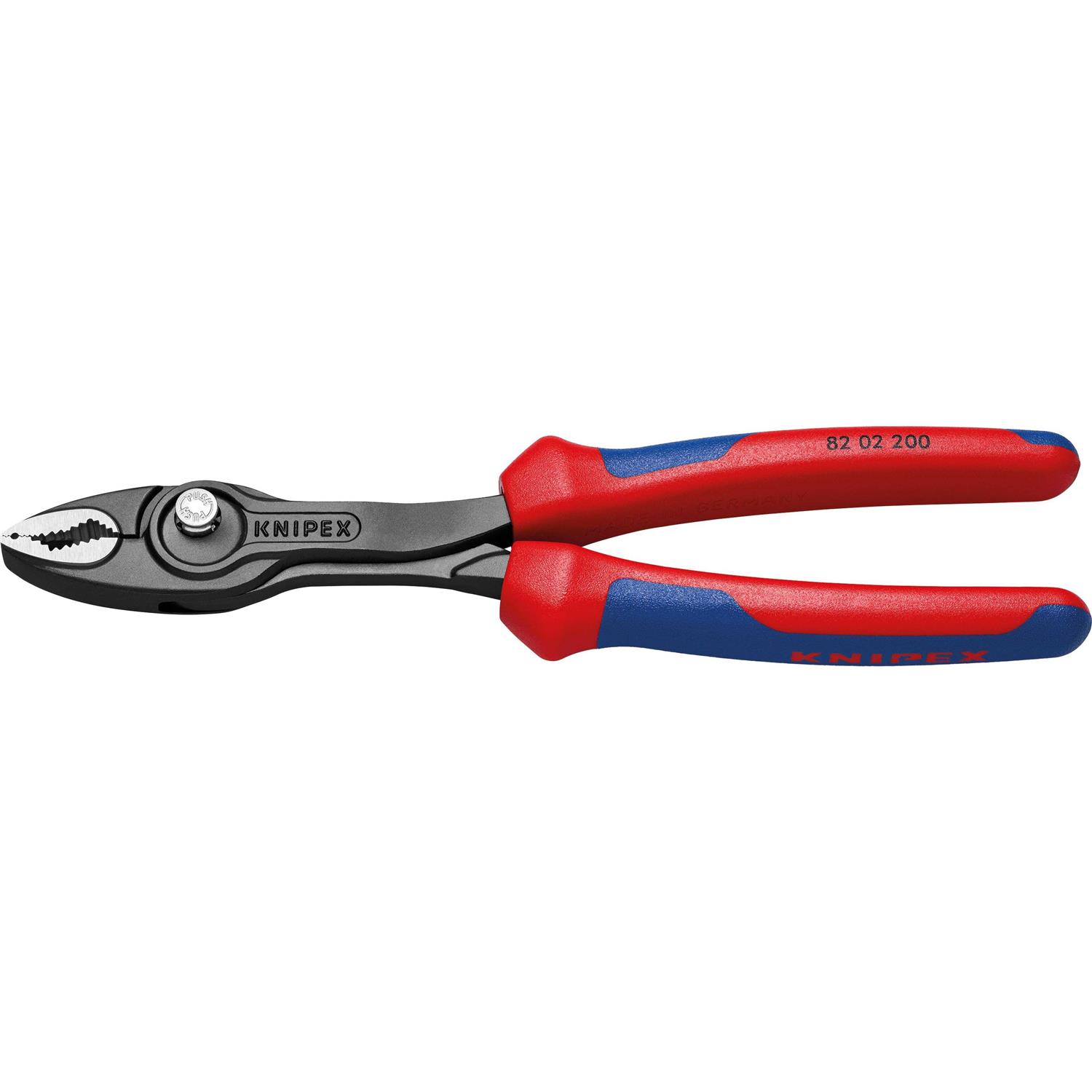 Knipex TwinGrip Pliers 82 02 200