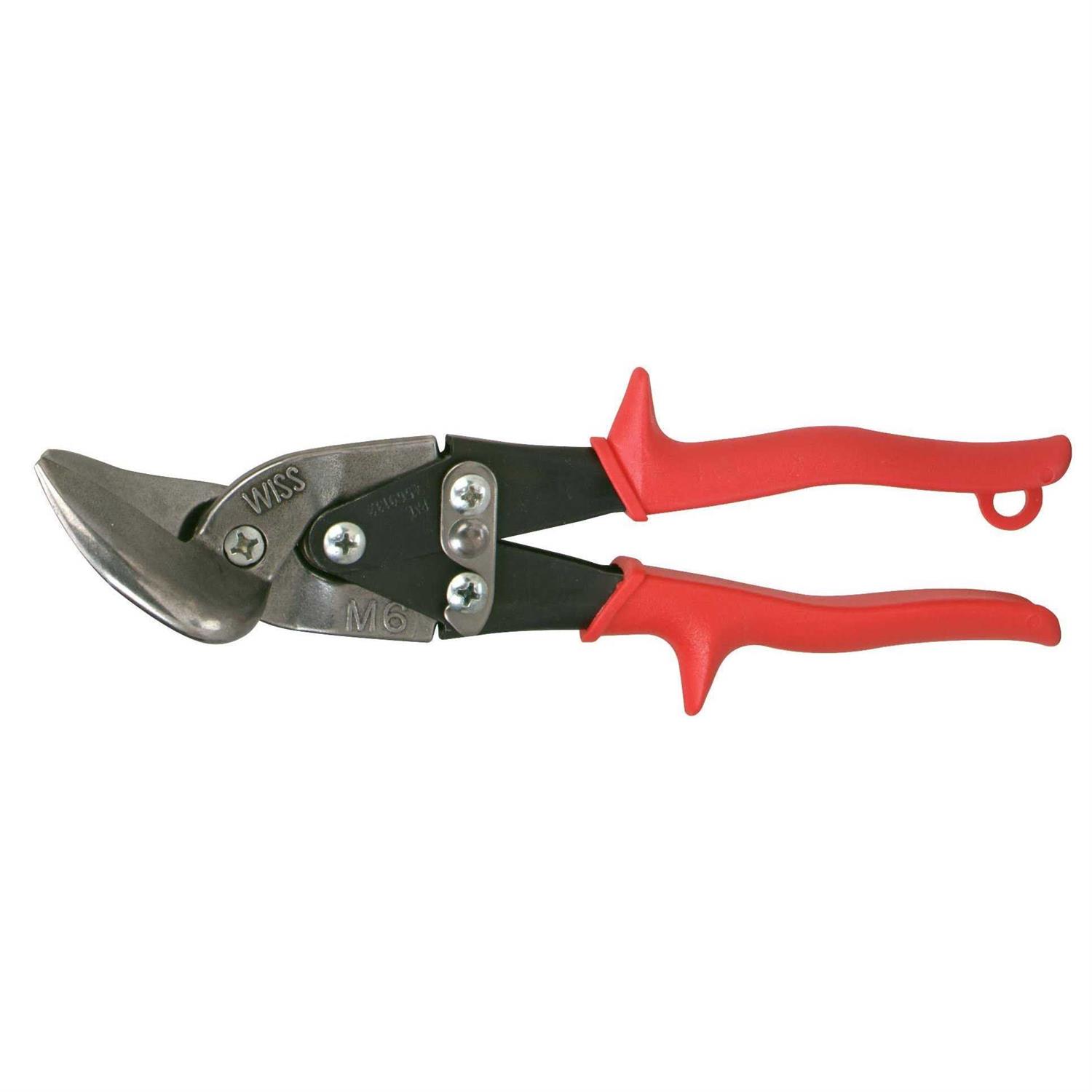 Wiss Metalmaster Offset Snips M6R - Image 5