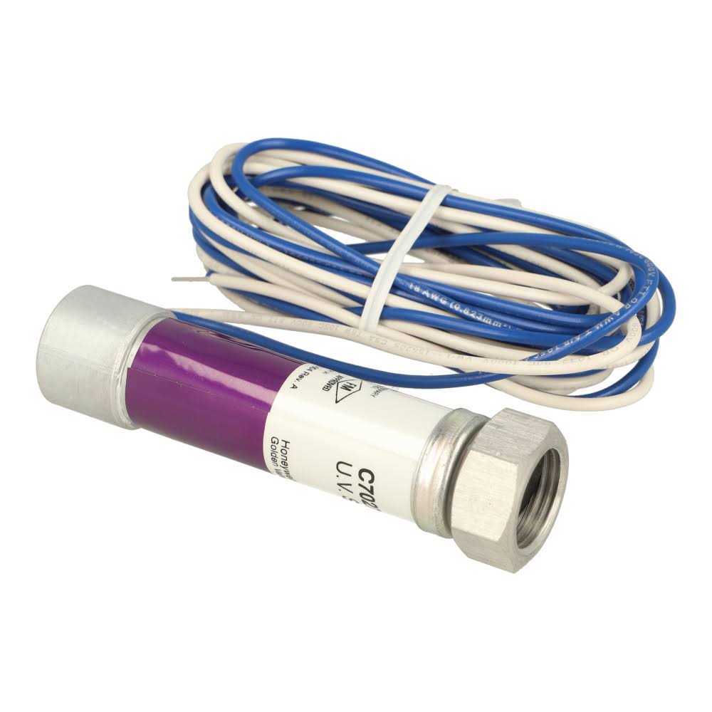 Honeywell C7027A1049 UV Flame Sensor - Image 2