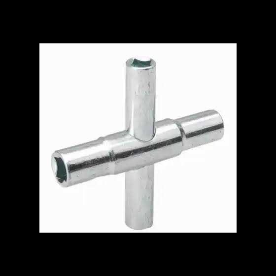 B&K Steel 4-Way Stem Key - Image 4