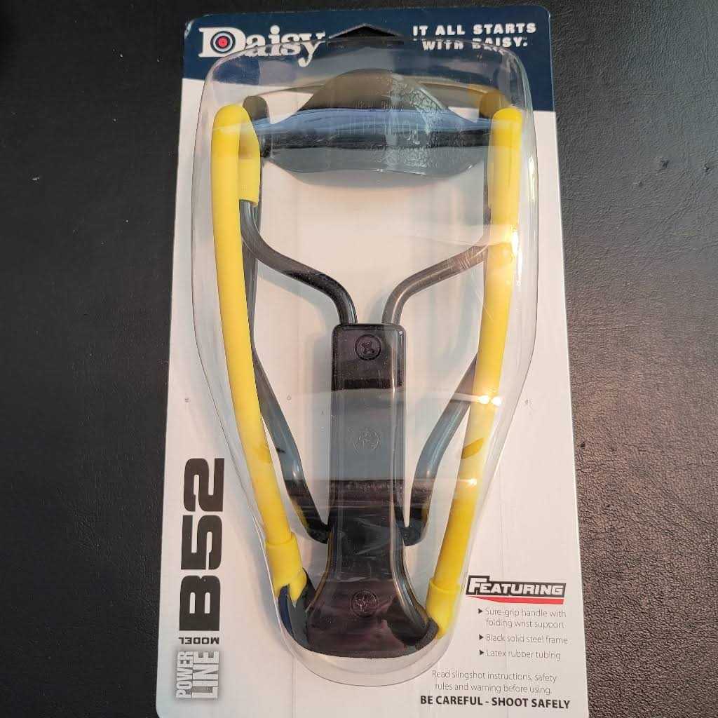 Daisy B52 Slingshot - Image 5