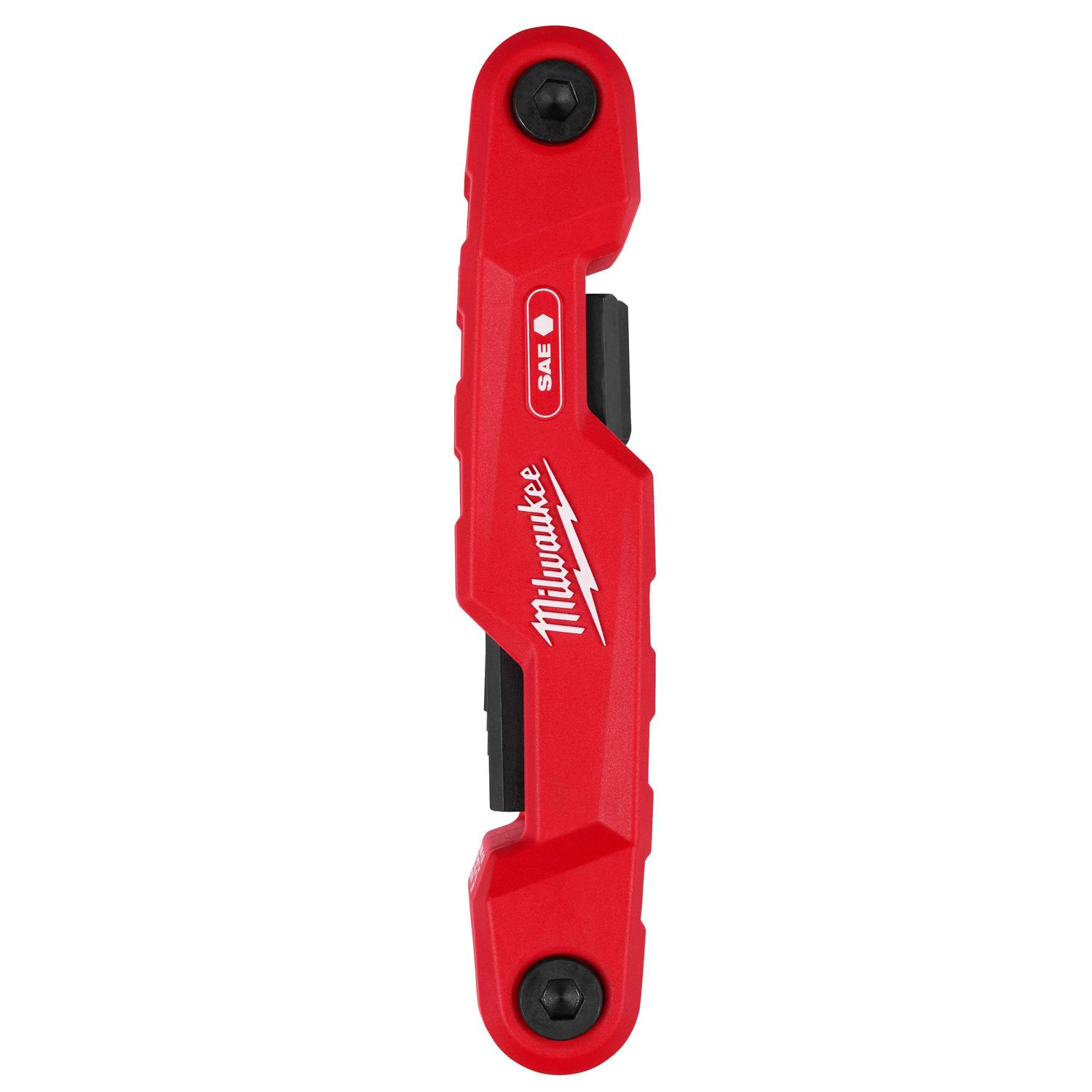 Milwaukee 11-Key Electrician's Folding Hex Key Set 48-22-2180