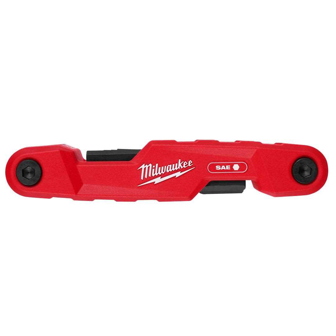 Milwaukee 11-Key Electrician's Folding Hex Key Set 48-22-2180 - Image 4