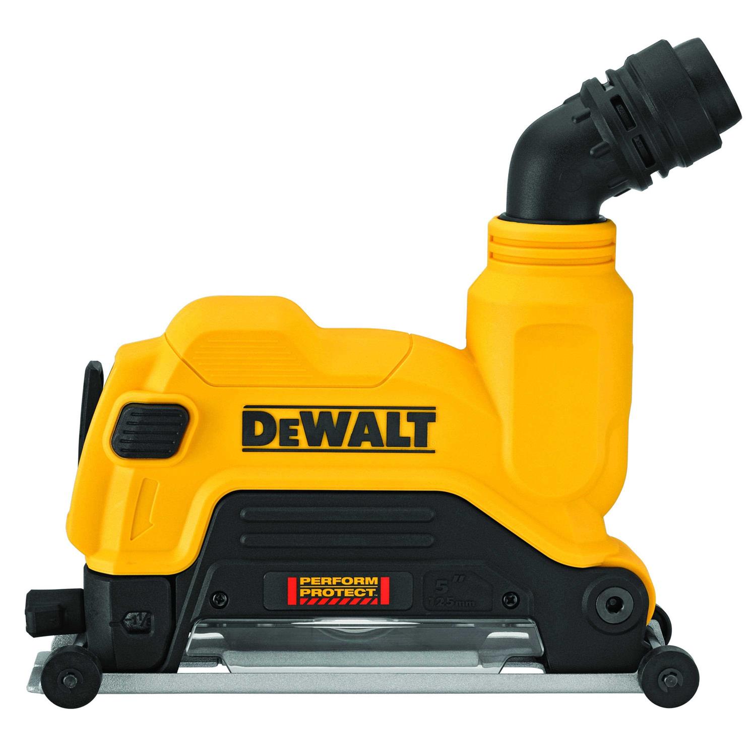 DeWalt-DWE46125 4-1/2 in./5 in. Cutting Grinder Dust Shroud