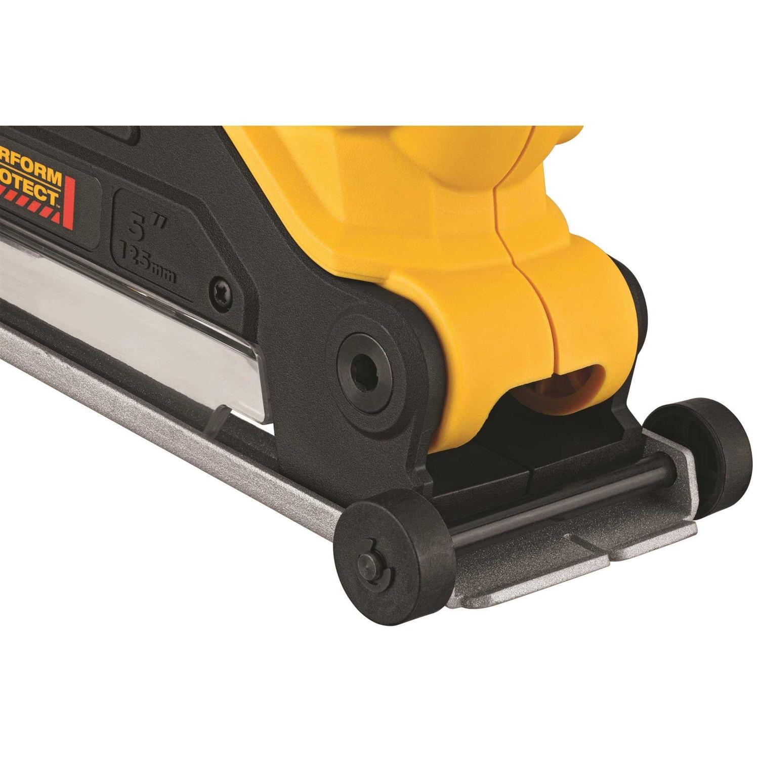 DeWalt-DWE46125 4-1/2 in./5 in. Cutting Grinder Dust Shroud - Image 2