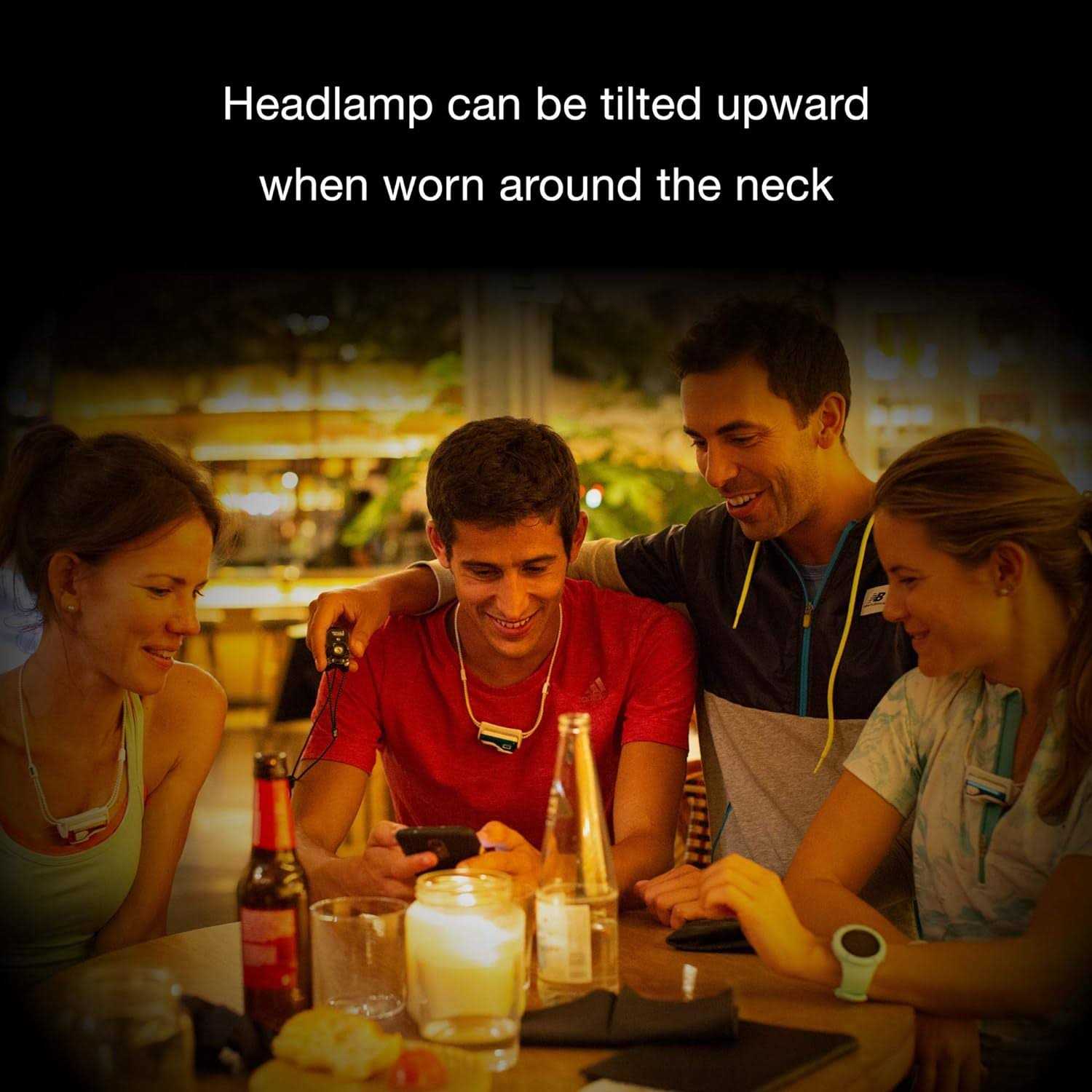 Petzl Bindi Headlamp - Image 3