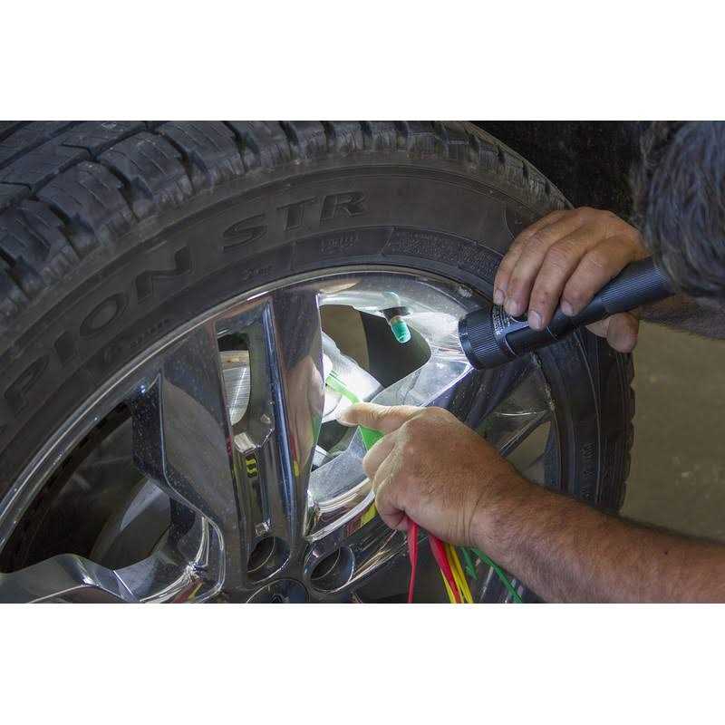 Combination Brake Lining Thickness Gauge Set 81850 Lisle - Image 3