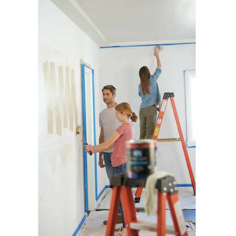 Werner 6206S 6 ft Type IA Fiberglass Step Ladder with shelf - Image 4