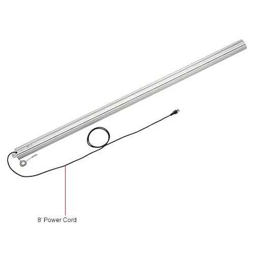Global Industrial Aluminum LED Light Kit For Workbenches - Image 3