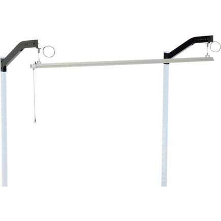 Global Industrial Aluminum LED Light Kit For Workbenches