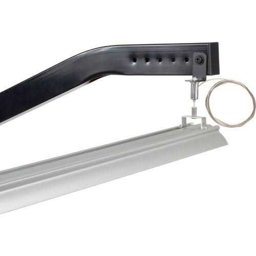 Global Industrial Aluminum LED Light Kit For Workbenches - Image 3