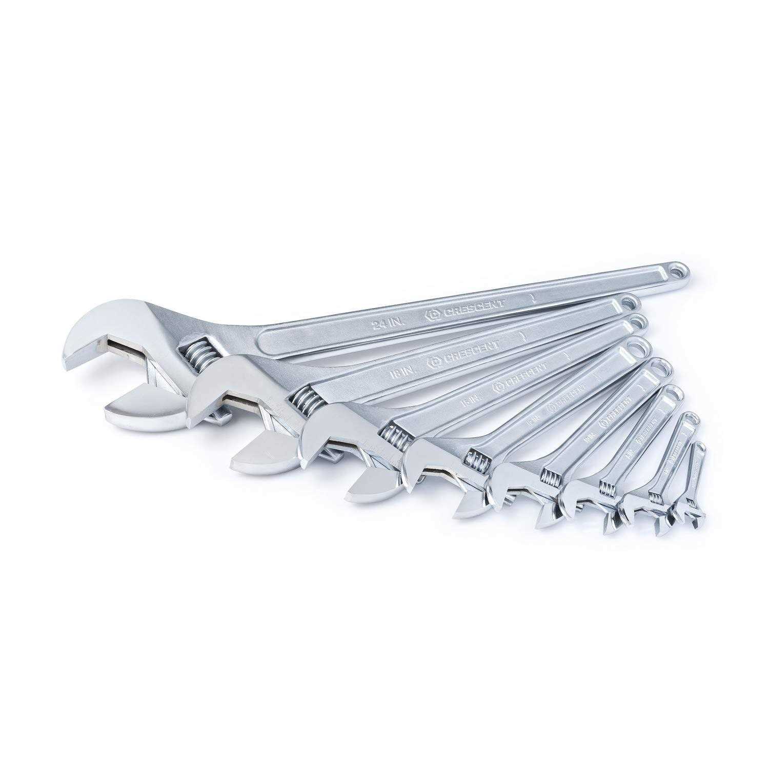 Crescent 12 Adjustable Wrench AC212VS - Image 2