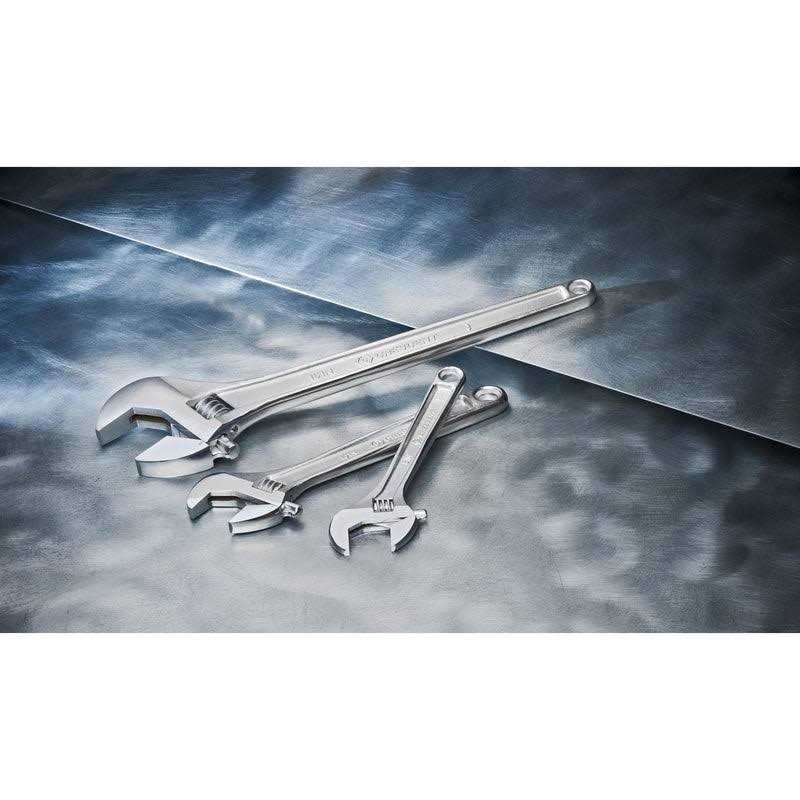 Crescent 12 Adjustable Wrench AC212VS - Image 4