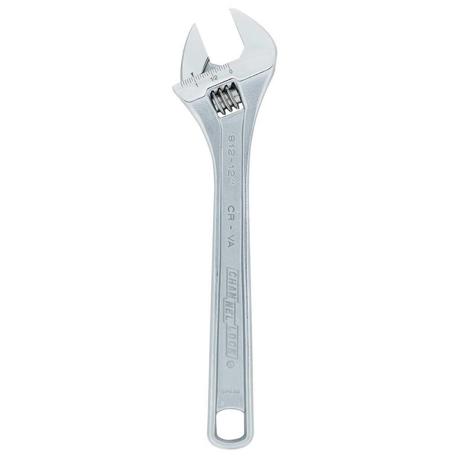 Crescent 12 Adjustable Wrench AC212VS - Image 5