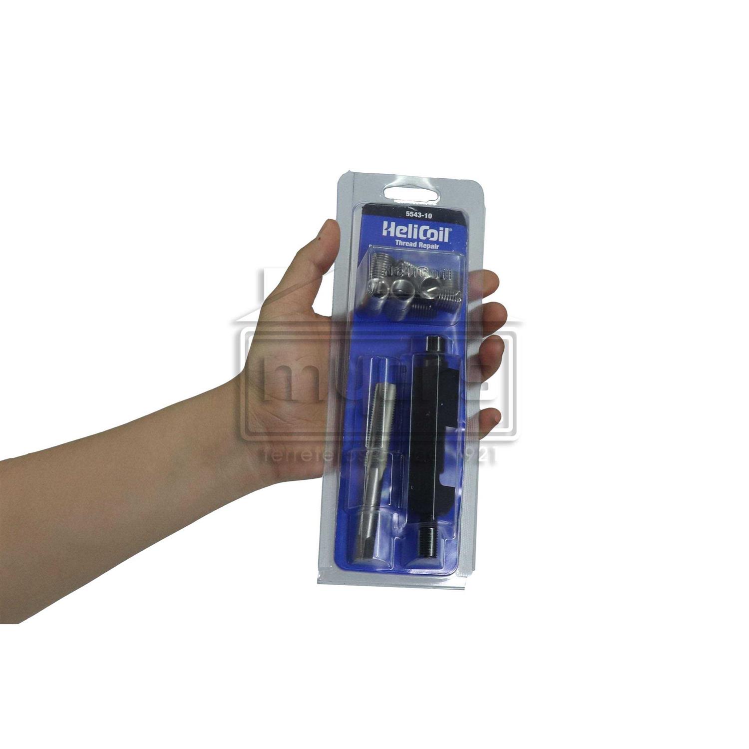 Helicoil 5543-10 Thread Repair Kit - Image 3