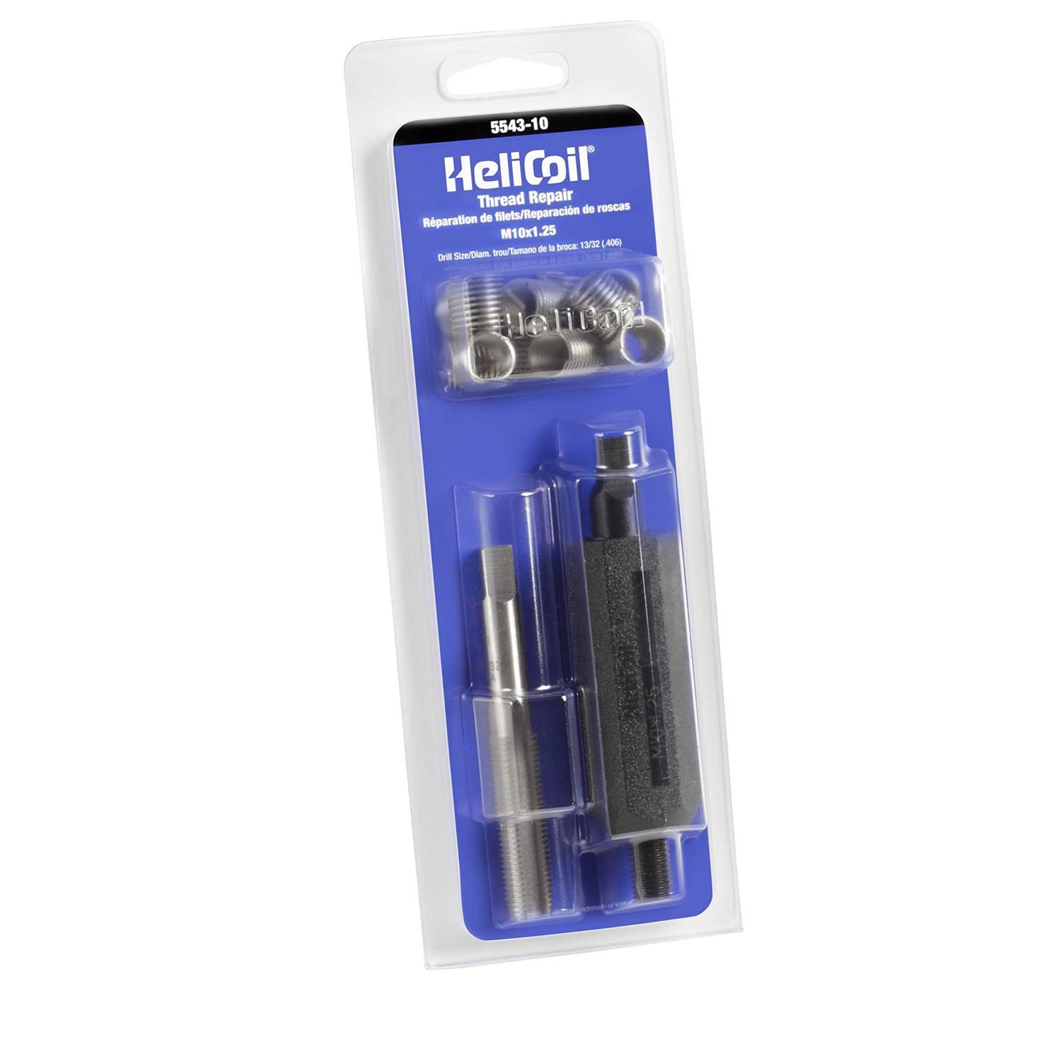 Helicoil 5543-10 Thread Repair Kit - Image 5