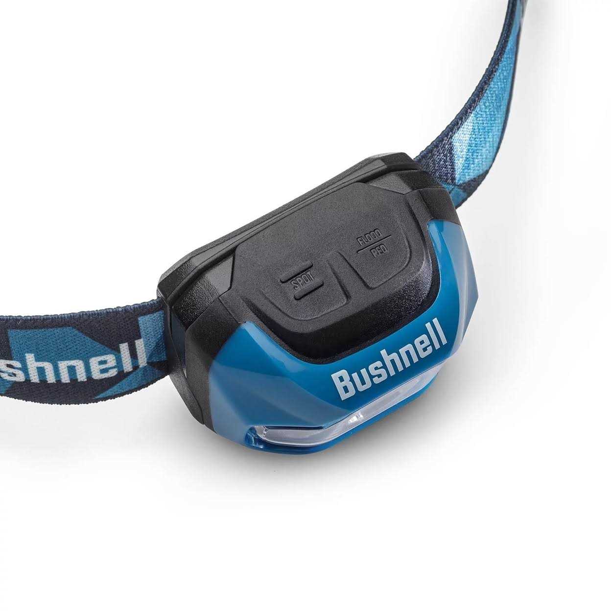 Bushnell 500 Lumen Hybrid Power Headlamps - Image 3