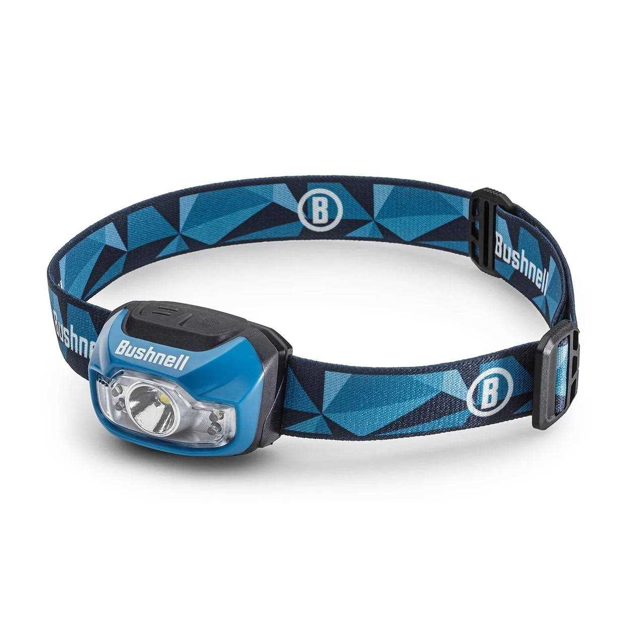 Bushnell 500 Lumen Hybrid Power Headlamps - Image 4