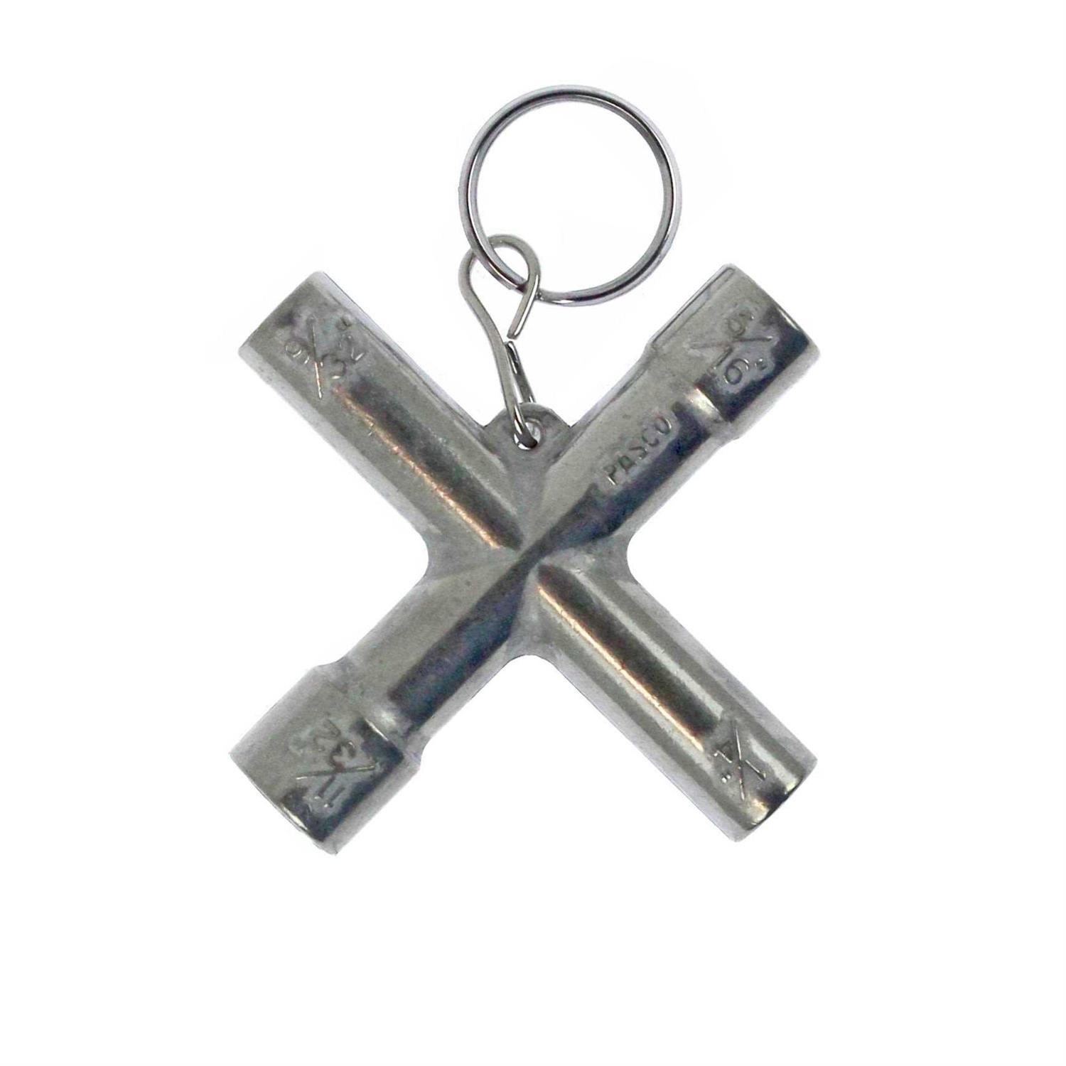 Pasco 1701 4-Way Key - Image 4