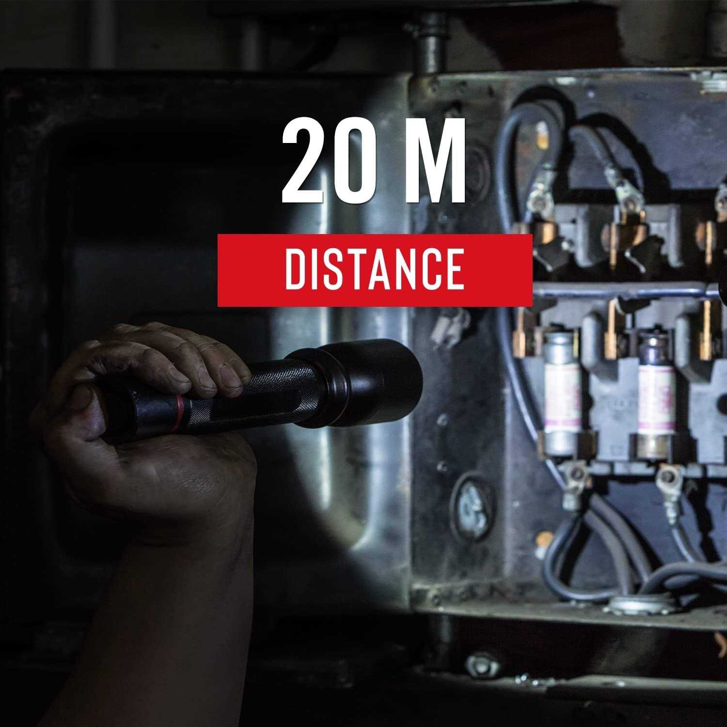 Coast A9R Rechargeable Inspection Penlight 19648 - Image 3