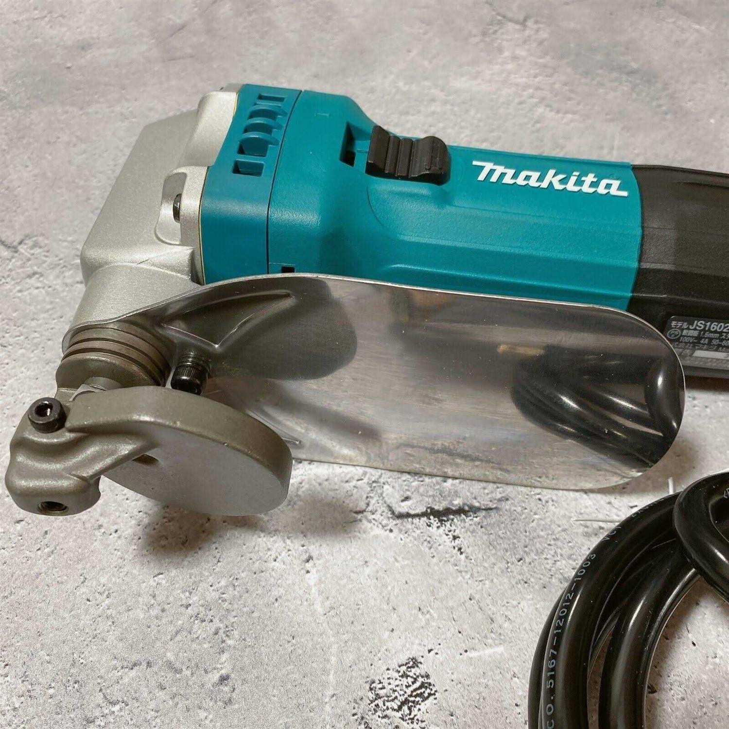 Makita JS1602 16 Gauge Shear - Image 5