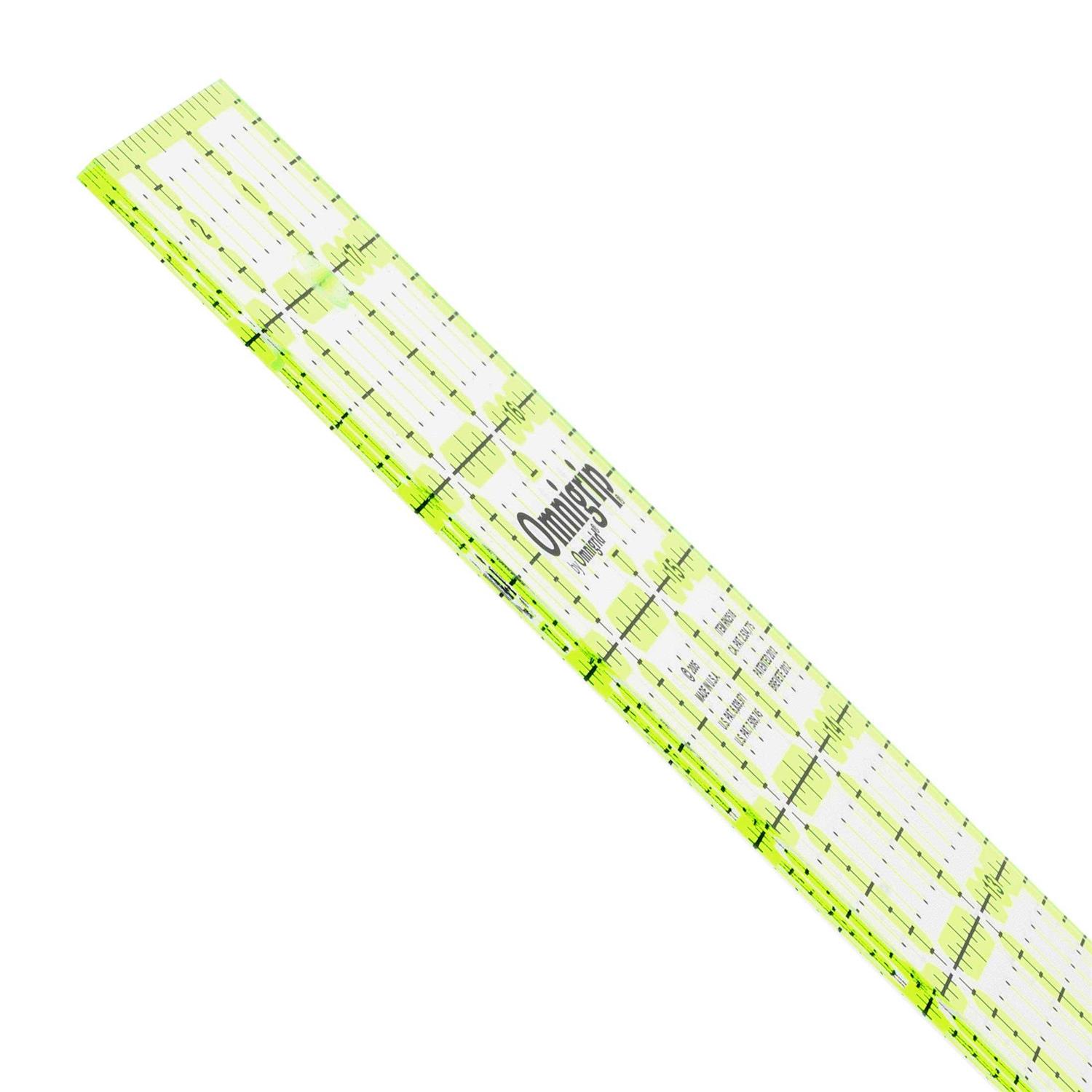Omnigrip Non-Slip Quilter's Ruler - Image 3