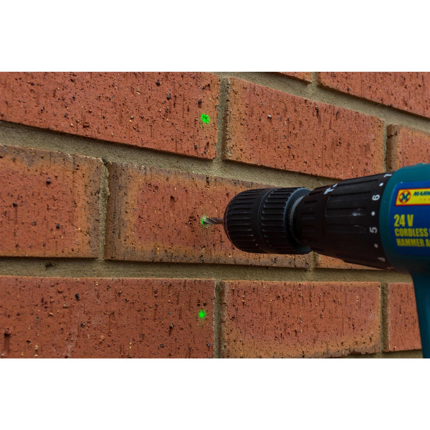 Marxman Chalk Non-Permanent DIY Marking Pen Tool