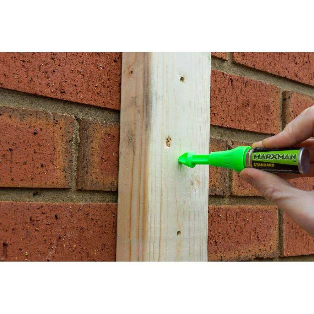 Marxman Chalk Non-Permanent DIY Marking Pen Tool - Image 3