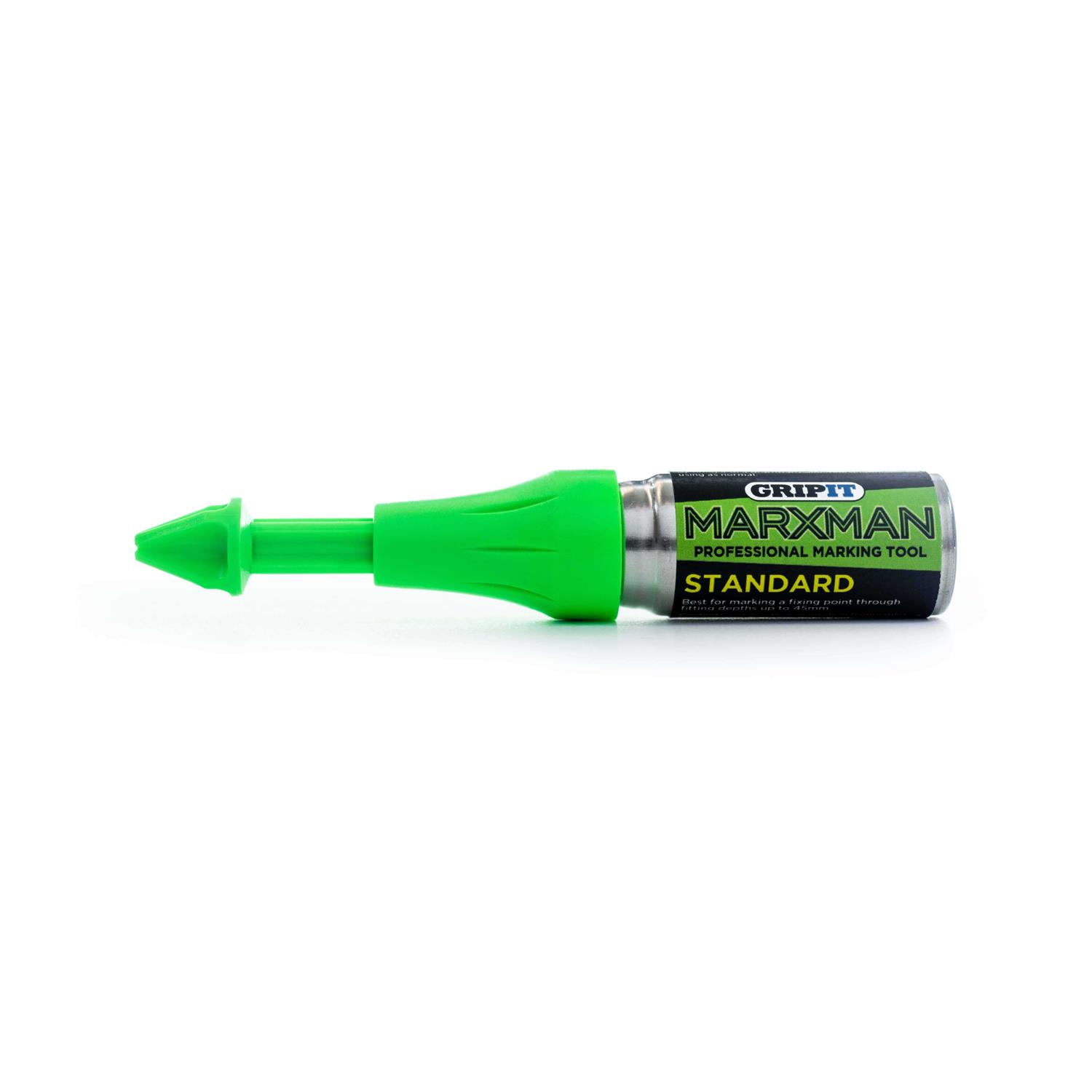 Marxman Chalk Non-Permanent DIY Marking Pen Tool - Image 4