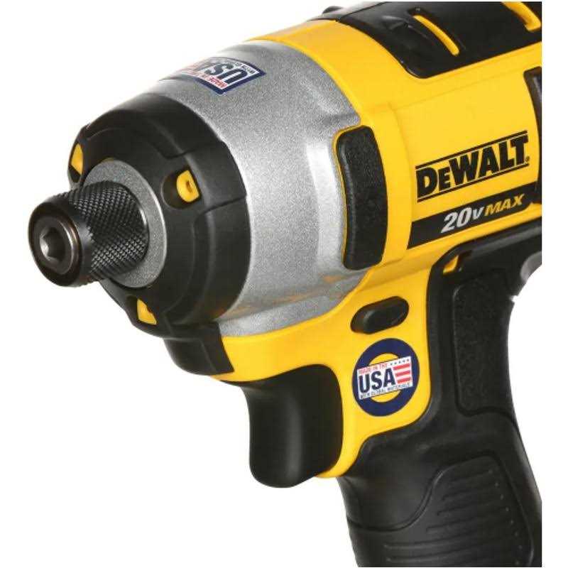 DEWALT DCF885 - Image 3