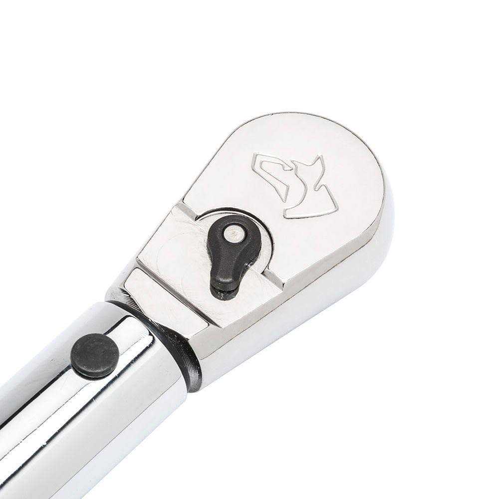 Husky 20-100 ft. lbs. 3/8 in. Drive Torque Wrench - Image 2